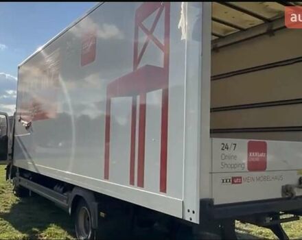 Білий Мерседес Атего, об'ємом двигуна 0 л та пробігом 60 тис. км за 58000 $, фото 10 на Automoto.ua