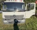 Білий Мерседес Атего, об'ємом двигуна 0 л та пробігом 60 тис. км за 58000 $, фото 1 на Automoto.ua