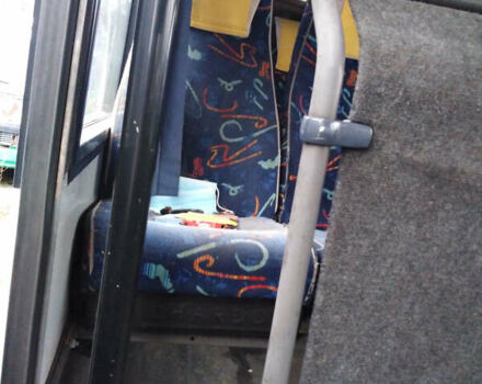 Білий Мерседес Атего, об'ємом двигуна 5.96 л та пробігом 100 тис. км за 6500 $, фото 6 на Automoto.ua