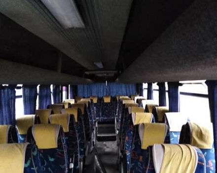 Білий Мерседес Атего, об'ємом двигуна 5.96 л та пробігом 100 тис. км за 6500 $, фото 4 на Automoto.ua