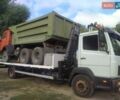 Белый Мерседес Атего, объемом двигателя 5.96 л и пробегом 400 тыс. км за 15500 $, фото 1 на Automoto.ua