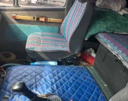 Белый Мерседес Атего, объемом двигателя 6 л и пробегом 100 тыс. км за 19500 $, фото 5 на Automoto.ua