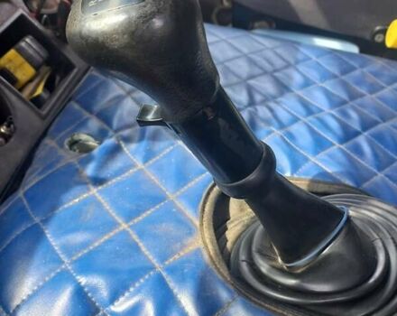 Белый Мерседес Атего, объемом двигателя 6 л и пробегом 100 тыс. км за 19500 $, фото 6 на Automoto.ua