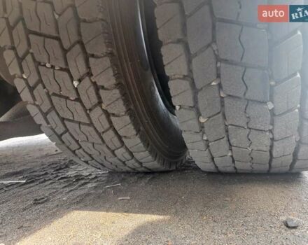 Белый Мерседес Атего, объемом двигателя 6 л и пробегом 100 тыс. км за 19500 $, фото 9 на Automoto.ua