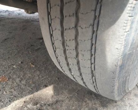 Белый Мерседес Атего, объемом двигателя 6 л и пробегом 100 тыс. км за 19500 $, фото 8 на Automoto.ua