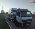 Белый Мерседес Атего, объемом двигателя 5.96 л и пробегом 400 тыс. км за 15500 $, фото 2 на Automoto.ua