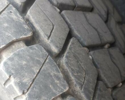 Белый Мерседес Атего, объемом двигателя 6 л и пробегом 100 тыс. км за 19500 $, фото 7 на Automoto.ua