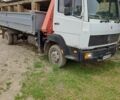 Білий Мерседес Атего, об'ємом двигуна 0 л та пробігом 1 тис. км за 18500 $, фото 1 на Automoto.ua