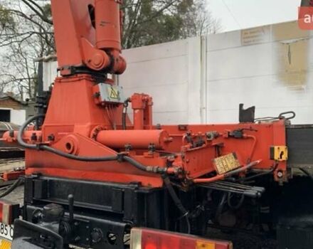 Белый Мерседес Атего, объемом двигателя 5.96 л и пробегом 507 тыс. км за 23500 $, фото 36 на Automoto.ua