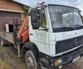Мерседес Атего 1998 в Львове на Automoto.ua Белый Мерседес Атего, объемом двигателя 0 л и пробегом 738 тыс. км за 15000 $, фото 5 на Automoto.ua