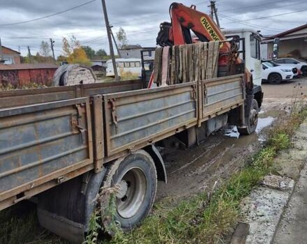 Мерседес Атего 1998 в Львове на Automoto.ua Белый Мерседес Атего, объемом двигателя 0 л и пробегом 738 тыс. км за 15000 $, фото 1 на Automoto.ua