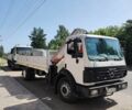 Білий Мерседес Атего, об'ємом двигуна 6 л та пробігом 144 тис. км за 28000 $, фото 1 на Automoto.ua