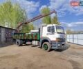 Белый Мерседес Атего, объемом двигателя 6.4 л и пробегом 500 тыс. км за 14500 $, фото 1 на Automoto.ua