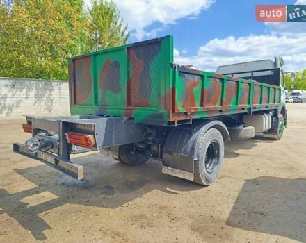 Білий Мерседес Атего, об'ємом двигуна 6.37 л та пробігом 500 тис. км за 14500 $, фото 21 на Automoto.ua