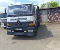 Білий Мерседес Атего, об'ємом двигуна 6.37 л та пробігом 500 тис. км за 14500 $, фото 1 на Automoto.ua