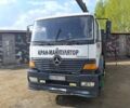 Белый Мерседес Атего, объемом двигателя 6.4 л и пробегом 500 тыс. км за 14500 $, фото 11 на Automoto.ua