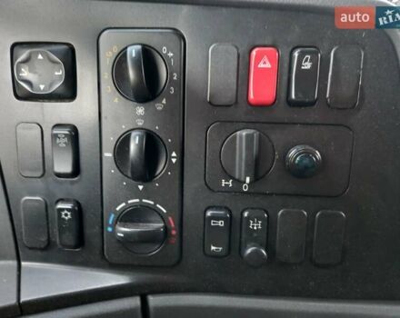 Білий Мерседес Атего, об'ємом двигуна 4.3 л та пробігом 314 тис. км за 33600 $, фото 17 на Automoto.ua