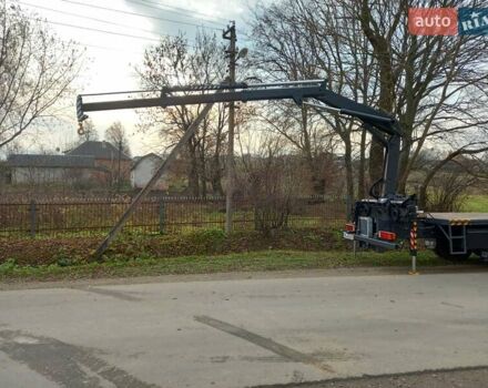 Білий Мерседес Атего, об'ємом двигуна 4.3 л та пробігом 314 тис. км за 33600 $, фото 14 на Automoto.ua