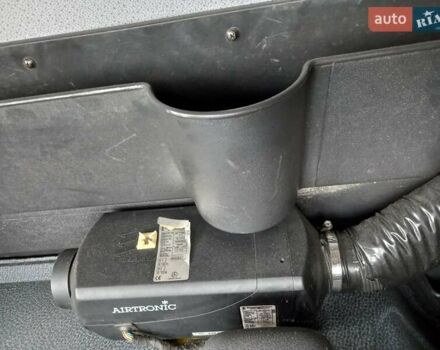 Білий Мерседес Атего, об'ємом двигуна 4.3 л та пробігом 314 тис. км за 33600 $, фото 19 на Automoto.ua