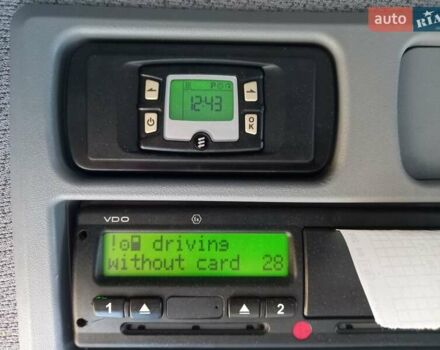 Білий Мерседес Атего, об'ємом двигуна 4.3 л та пробігом 314 тис. км за 33600 $, фото 18 на Automoto.ua