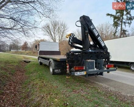 Білий Мерседес Атего, об'ємом двигуна 4.3 л та пробігом 314 тис. км за 33600 $, фото 7 на Automoto.ua