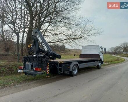 Білий Мерседес Атего, об'ємом двигуна 4.3 л та пробігом 314 тис. км за 33600 $, фото 5 на Automoto.ua