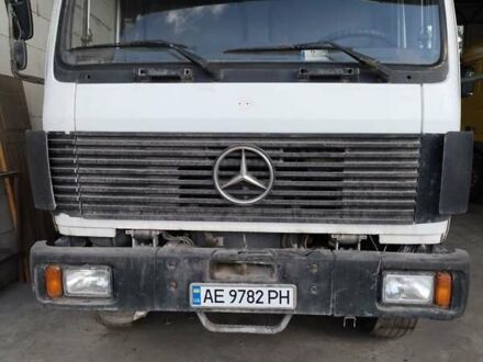 Білий Мерседес Атего, об'ємом двигуна 11.31 л та пробігом 860 тис. км за 4150 $, фото 1 на Automoto.ua