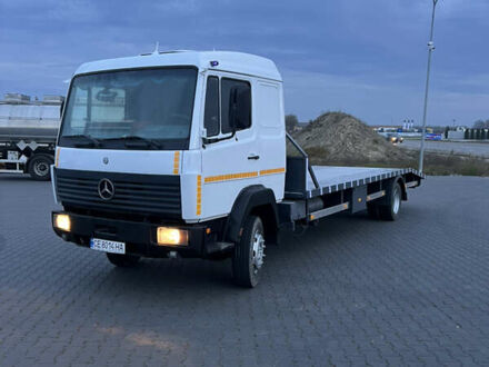Білий Мерседес Атего, об'ємом двигуна 4.25 л та пробігом 789 тис. км за 12600 $, фото 1 на Automoto.ua