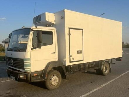 Мерседес Атего 1997 в Бучаче на Automoto.ua Белый Мерседес Атего, объемом двигателя 4.25 л и пробегом 680 тыс. км за 9500 $, фото 1 на Automoto.ua