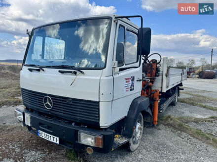 Білий Мерседес Атего, об'ємом двигуна 0 л та пробігом 350 тис. км за 18000 $, фото 1 на Automoto.ua