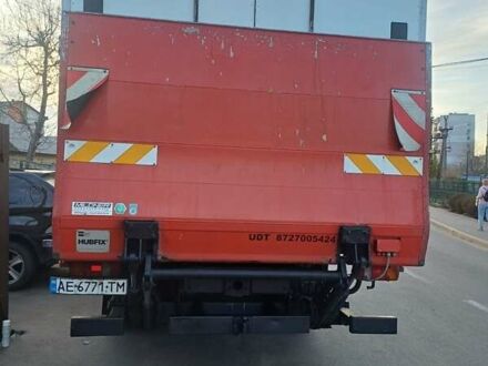 Білий Мерседес Атего, об'ємом двигуна 4.25 л та пробігом 1 тис. км за 11200 $, фото 1 на Automoto.ua