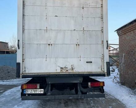 Белый Мерседес Атего, объемом двигателя 4.25 л и пробегом 9 тыс. км за 14000 $, фото 1 на Automoto.ua