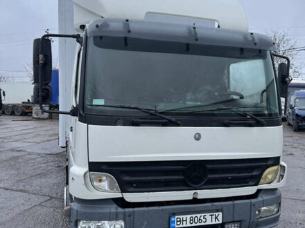 Білий Мерседес Атего, об'ємом двигуна 6.37 л та пробігом 1 тис. км за 19000 $, фото 1 на Automoto.ua