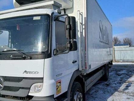 Білий Мерседес Атего, об'ємом двигуна 0 л та пробігом 350 тис. км за 42000 $, фото 1 на Automoto.ua