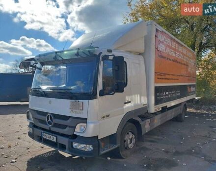 Білий Мерседес Атего, об'ємом двигуна 0 л та пробігом 370 тис. км за 34000 $, фото 1 на Automoto.ua