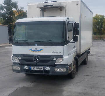 Білий Мерседес Атего, об'ємом двигуна 4.25 л та пробігом 346 тис. км за 20500 $, фото 1 на Automoto.ua