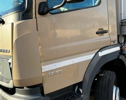 Бежевый Мерседес Атего, объемом двигателя 5.13 л и пробегом 480 тыс. км за 41000 $, фото 2 на Automoto.ua