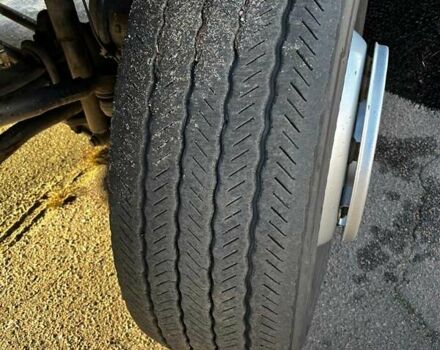 Бежевый Мерседес Атего, объемом двигателя 5.13 л и пробегом 480 тыс. км за 41000 $, фото 8 на Automoto.ua