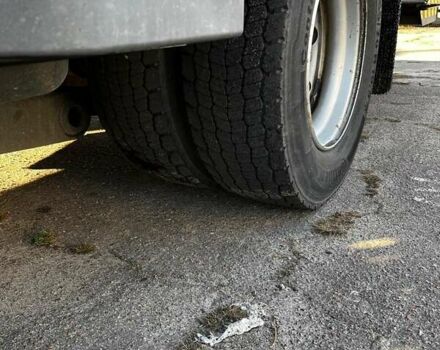 Бежевый Мерседес Атего, объемом двигателя 5.13 л и пробегом 480 тыс. км за 41000 $, фото 9 на Automoto.ua