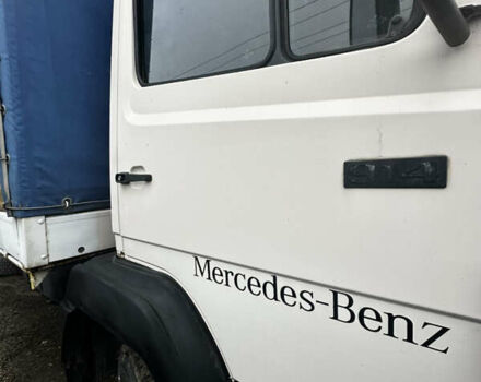 Бежевий Мерседес Атего, об'ємом двигуна 5.96 л та пробігом 500 тис. км за 8500 $, фото 1 на Automoto.ua