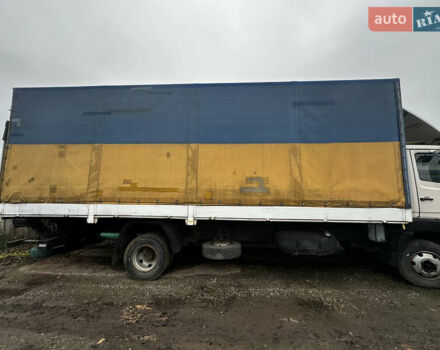 Бежевий Мерседес Атего, об'ємом двигуна 5.96 л та пробігом 500 тис. км за 8500 $, фото 2 на Automoto.ua