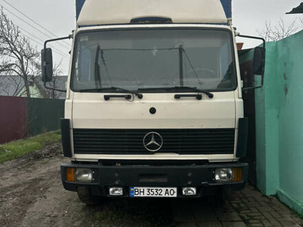 Бежевий Мерседес Атего, об'ємом двигуна 5.96 л та пробігом 500 тис. км за 8500 $, фото 1 на Automoto.ua