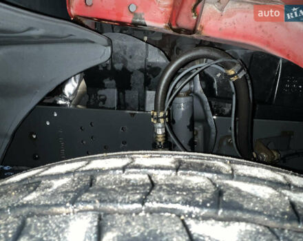 Чорний Мерседес Атего, об'ємом двигуна 0 л та пробігом 343 тис. км за 21000 $, фото 12 на Automoto.ua