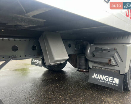 Чорний Мерседес Атего, об'ємом двигуна 0 л та пробігом 343 тис. км за 21000 $, фото 21 на Automoto.ua