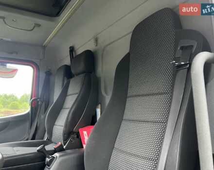 Чорний Мерседес Атего, об'ємом двигуна 0 л та пробігом 343 тис. км за 21000 $, фото 25 на Automoto.ua