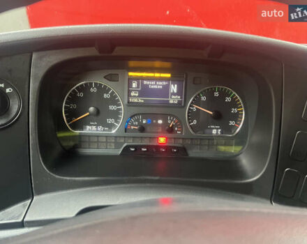 Чорний Мерседес Атего, об'ємом двигуна 0 л та пробігом 343 тис. км за 21000 $, фото 18 на Automoto.ua