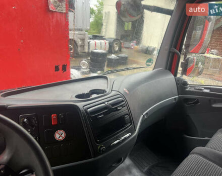 Чорний Мерседес Атего, об'ємом двигуна 0 л та пробігом 343 тис. км за 21000 $, фото 19 на Automoto.ua