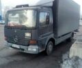 Чорний Мерседес Атего, об'ємом двигуна 4.25 л та пробігом 800 тис. км за 10000 $, фото 3 на Automoto.ua