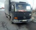 Чорний Мерседес Атего, об'ємом двигуна 4.25 л та пробігом 800 тис. км за 10000 $, фото 1 на Automoto.ua