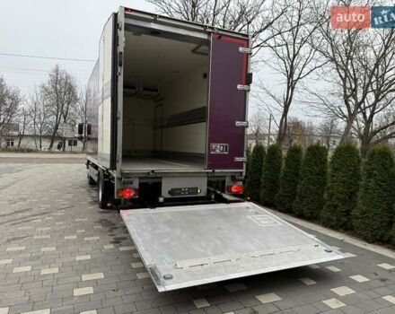 Фиолетовый Мерседес Атего, объемом двигателя 4.8 л и пробегом 433 тыс. км за 35750 $, фото 38 на Automoto.ua